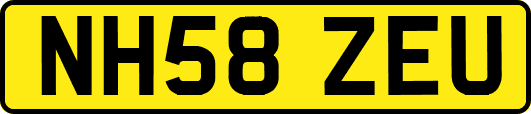 NH58ZEU