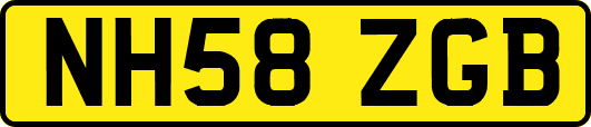 NH58ZGB