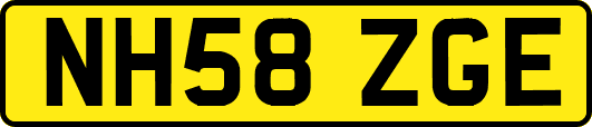 NH58ZGE