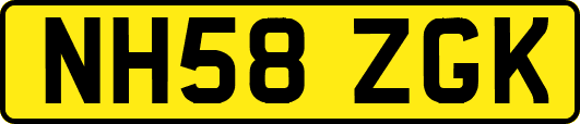 NH58ZGK