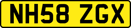NH58ZGX