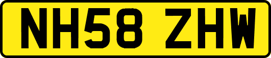 NH58ZHW