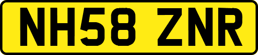 NH58ZNR