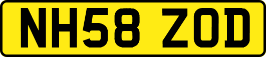 NH58ZOD