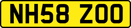 NH58ZOO