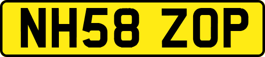 NH58ZOP