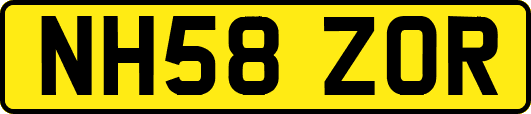 NH58ZOR