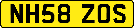 NH58ZOS