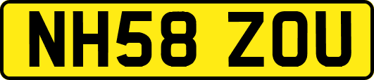 NH58ZOU
