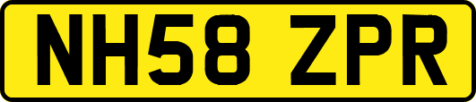 NH58ZPR