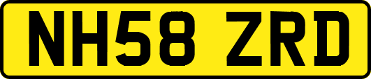 NH58ZRD