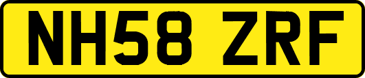 NH58ZRF