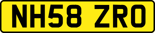 NH58ZRO