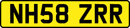 NH58ZRR