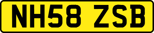 NH58ZSB