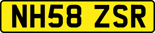 NH58ZSR