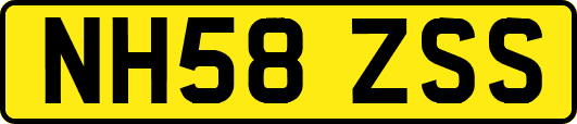 NH58ZSS