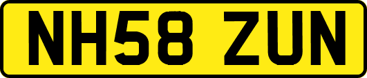 NH58ZUN