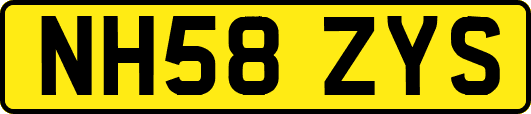 NH58ZYS