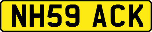 NH59ACK
