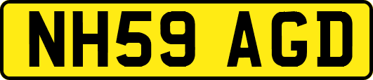 NH59AGD