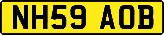 NH59AOB