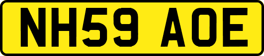 NH59AOE