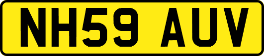 NH59AUV
