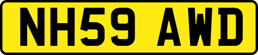 NH59AWD