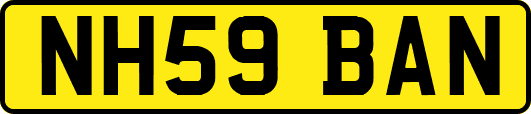 NH59BAN