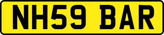 NH59BAR