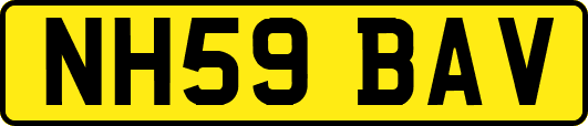 NH59BAV