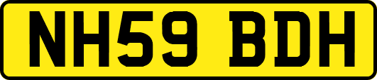 NH59BDH