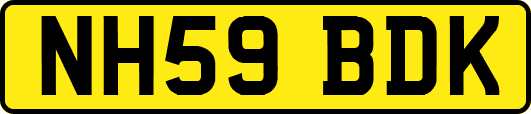 NH59BDK