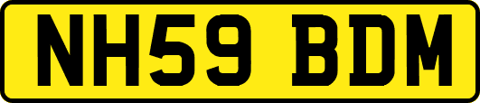 NH59BDM