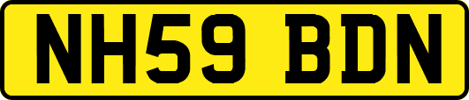 NH59BDN
