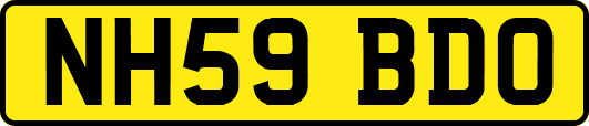 NH59BDO
