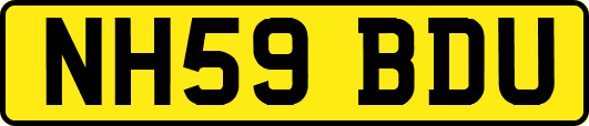 NH59BDU