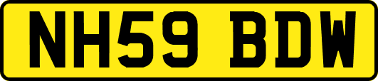 NH59BDW