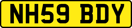 NH59BDY