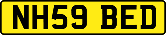 NH59BED