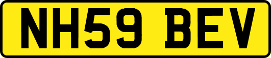 NH59BEV