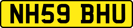 NH59BHU