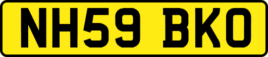 NH59BKO