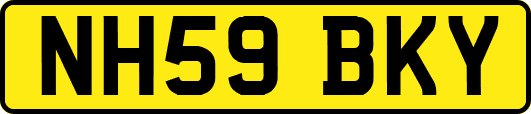 NH59BKY