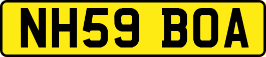 NH59BOA