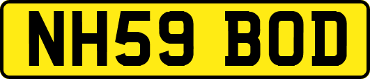 NH59BOD