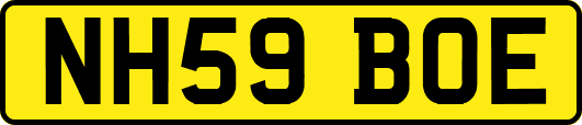 NH59BOE