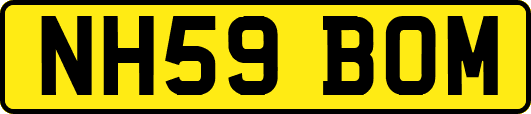 NH59BOM