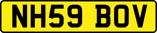 NH59BOV